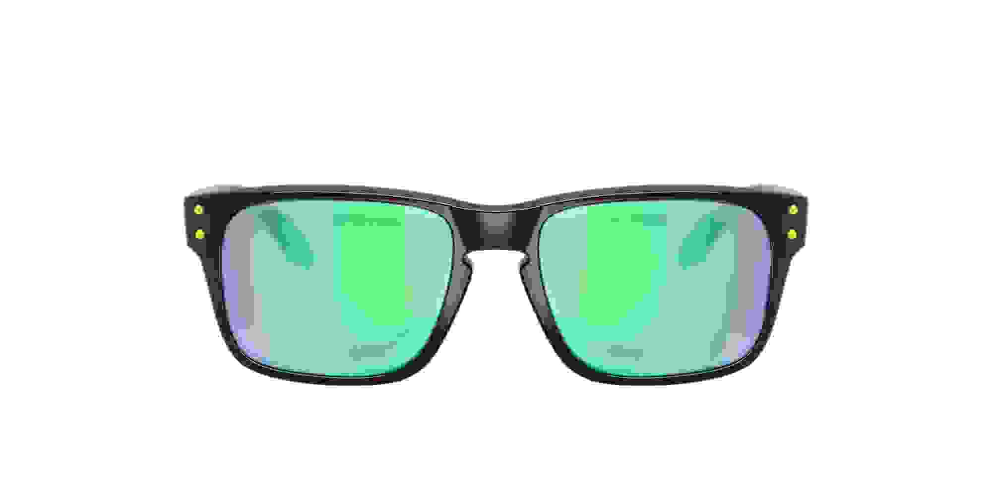 Oakley Holbrook XXS Youth Prizm Jade Sunglasses – Black Ink